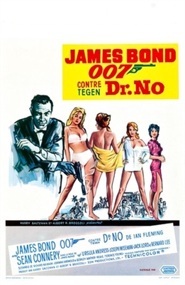 Dr. No Poster 1791902