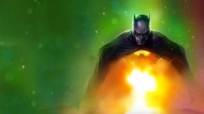 Batman: Assault on Arkham Metal Framed Poster
