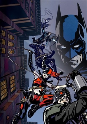 Batman: Assault on Arkham puzzle 1791933