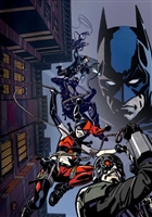 Batman: Assault on Arkham Sweatshirt #1791933