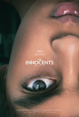 The Innocents Wooden Framed Poster