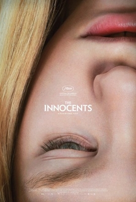 The Innocents Wooden Framed Poster