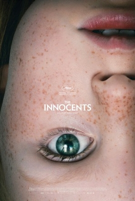 The Innocents Metal Framed Poster