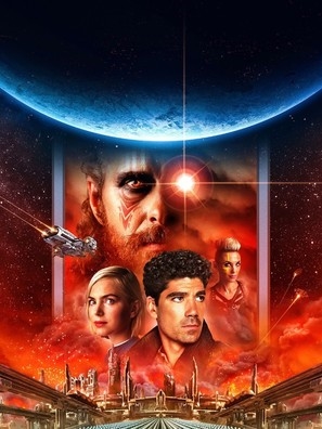 Battle Star Wars Poster with Hanger