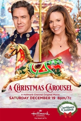 A Christmas Carousel poster