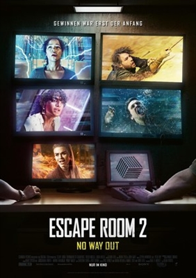 Escape Room: Tournament of Champions Poster 1792192