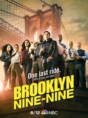 Brooklyn Nine-Nine Poster 1792284