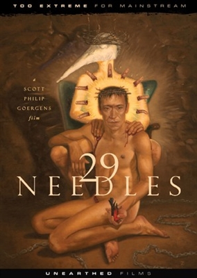 29 Needles t-shirt