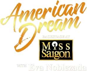 &quot;American Dream: Backstage at &#039;Miss Saigon&#039; with Eva Noblezada&quot; tote bag
