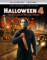 Halloween 4: The Return of Michael Myers Longsleeve T-shirt #1792311