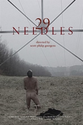 29 Needles Poster with Hanger