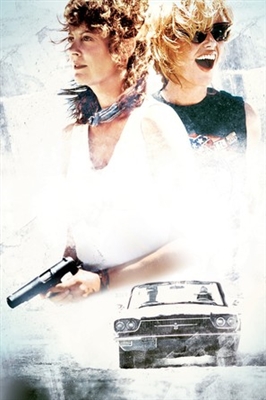 Thelma And Louise Stickers 1792334