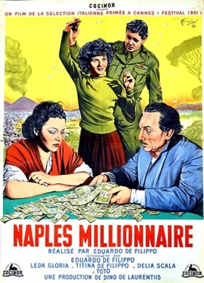 Napoli milionaria Stickers 1792336