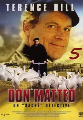 Don Matteo poster