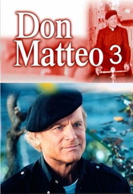 Don Matteo pillow