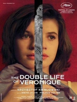 La double vie de Véronique pillow
