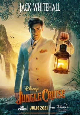 Jungle Cruise Poster 1792393