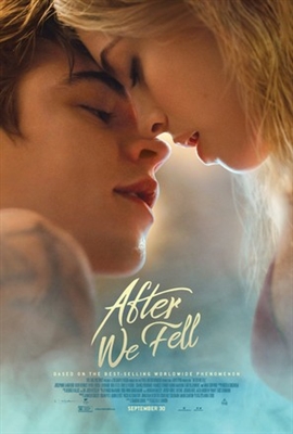 After We Fell Stickers 1792397