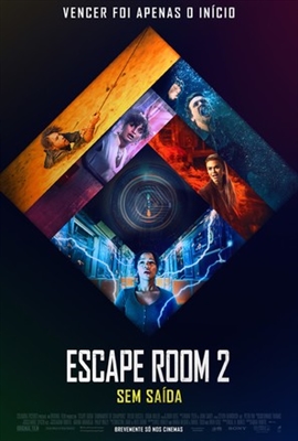 Escape Room: Tournament of Champions Poster 1792404