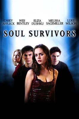 Soul Survivors Poster with Hanger