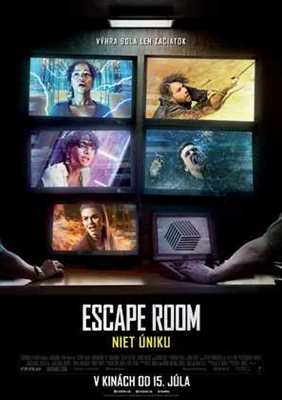 Escape Room: Tournament of Champions Poster 1792424