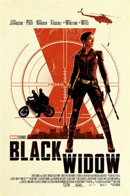 Black Widow Poster 1792491