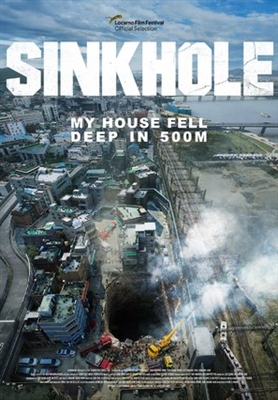 Sinkhole poster