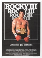 Rocky III magic mug #