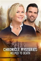 &quot;Chronicle Mysteries&quot; Helped to Death hoodie #1792555