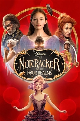 The Nutcracker and the Four Realms poster #1792589