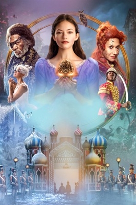 The Nutcracker and the Four Realms poster #1792592
