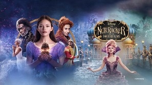 The Nutcracker and the Four Realms Mouse Pad 1792594