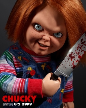 Chucky tote bag