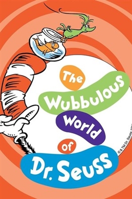 The Wubbulous World of Dr. Seuss mouse pad