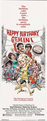 Happy Birthday, Gemini mug #