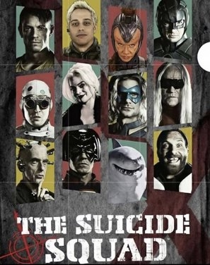 The Suicide Squad Poster 1792743