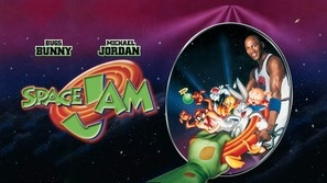 Space Jam Mouse Pad 1792822