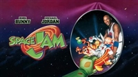 Space Jam Mouse Pad 1792822