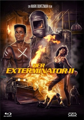 Exterminator 2 tote bag #