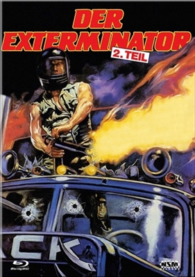 Exterminator 2 Poster 1792831