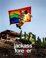Jackass Forever Mouse Pad 1792849
