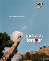 Jackass Forever Mouse Pad 1792850