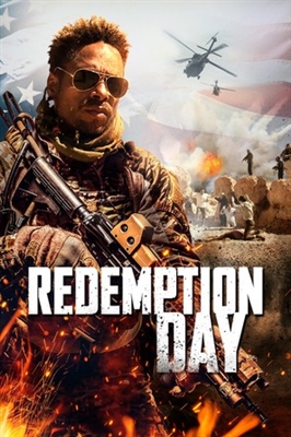 Redemption Day Poster 1792925