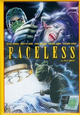 Faceless poster