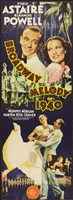 Broadway Melody of 1940 Longsleeve T-shirt #1792975