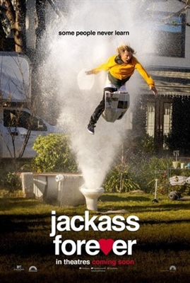 Jackass Forever Poster 1793007