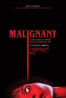 Malignant Canvas Poster