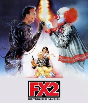 F/X2 poster