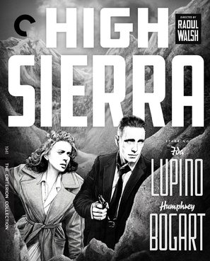 High Sierra Poster 1793082