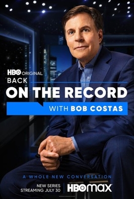 &quot;Back on the Record with Bob Costas&quot; magic mug #